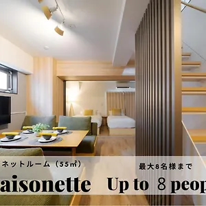 公寓式酒店 宅都住宿堺筋本町