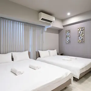 公寓式酒店 Ostay Kitahama